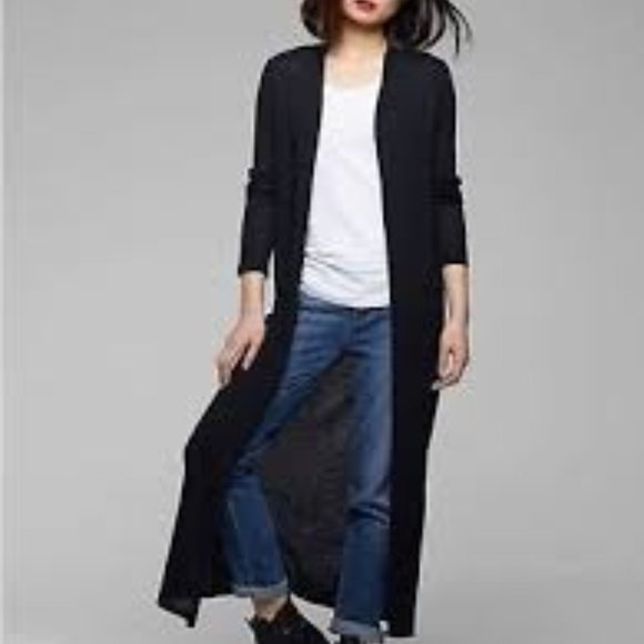 Eileen Fisher Sweaters Full Length Dustercardigan Poshmark